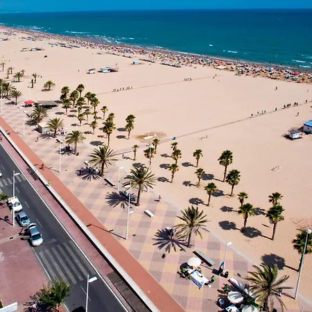 Apartment Baladre Parque Gandia - Alquiler Solo A Familias Playa de Gandia