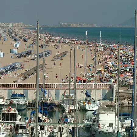 Apartment Baladre Parque Gandia - Alquiler Solo A Familias Playa de Gandia