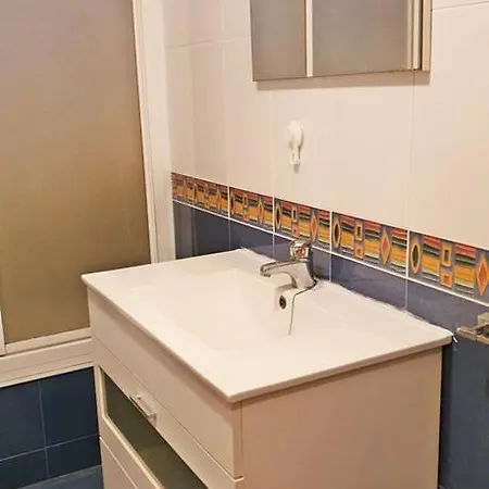 Baladre Parque Gandia - Alquiler Solo A Familias Apartment Playa de Gandia
