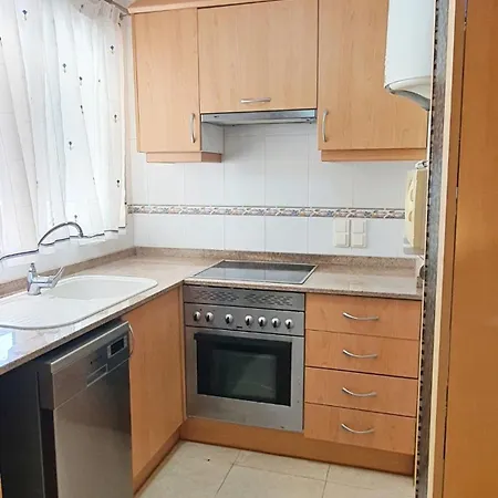 Apartment Baladre Parque Gandia - Alquiler Solo A Familias *