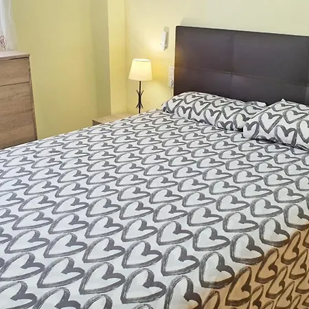 Baladre Parque Gandia - Alquiler Solo A Familias Apartment