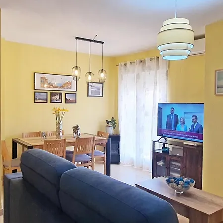Apartment Baladre Parque Gandia - Alquiler Solo A Familias