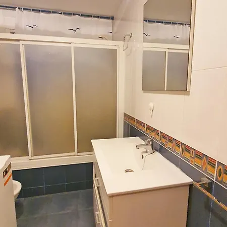 Baladre Parque Gandia - Alquiler Solo A Familias Apartment *