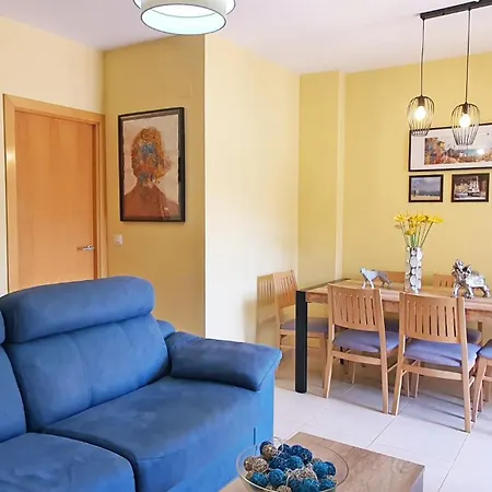 Apartment Baladre Parque Gandia - Alquiler Solo A Familias *
