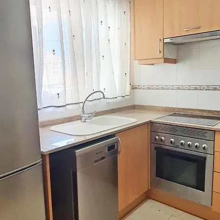 Apartment Baladre Parque Gandia - Alquiler Solo A Familias Playa de Gandia