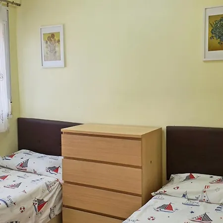 Baladre Parque Gandia - Alquiler Solo A Familias Apartment