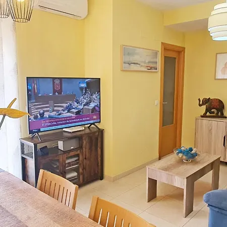 Apartment Baladre Parque Gandia - Alquiler Solo A Familias Playa de Gandia
