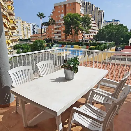 Baladre Parque Gandia - Alquiler Solo A Familias