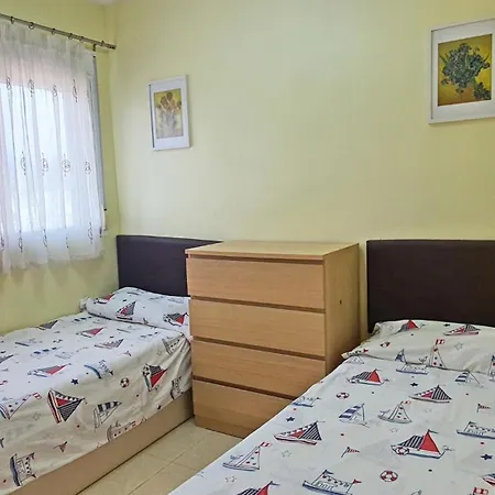 Baladre Parque Gandia - Alquiler Solo A Familias Apartment