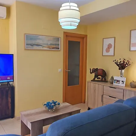 Baladre Parque Gandia - Alquiler Solo A Familias Apartment Playa de Gandia
