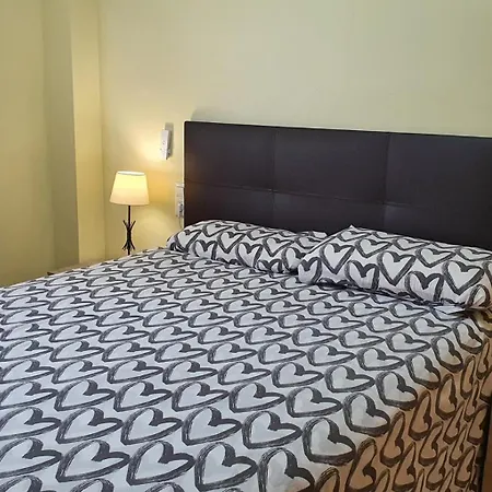 Baladre Parque Gandia - Alquiler Solo A Familias Apartment