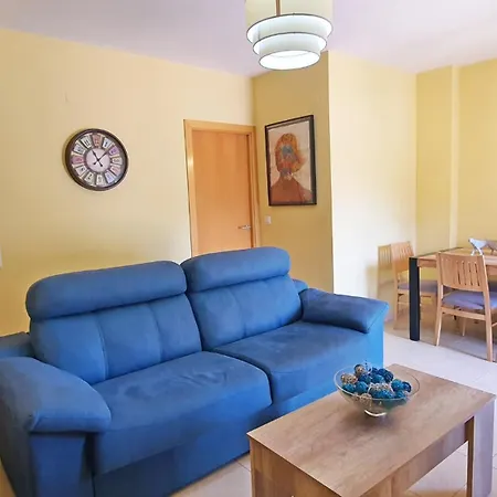 Apartment Baladre Parque Gandia - Alquiler Solo A Familias *