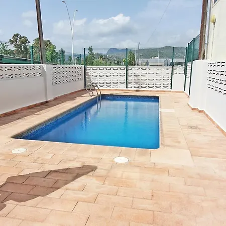 Baladre Parque Gandia - Alquiler Solo A Familias Apartment