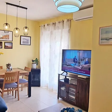 Apartment Baladre Parque Gandia - Alquiler Solo A Familias
