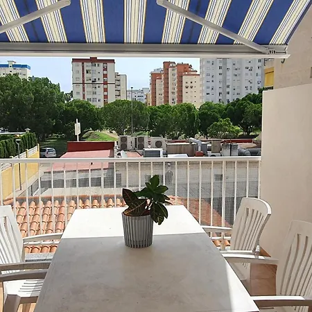 Baladre Parque Gandia - Alquiler Solo A Familias