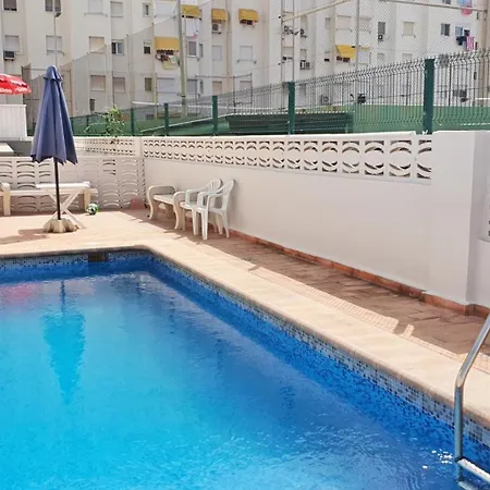 Apartment Baladre Parque Gandia - Alquiler Solo A Familias