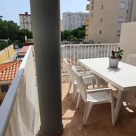 Baladre Parque Gandia - Alquiler Solo A Familias Apartment Playa de Gandia