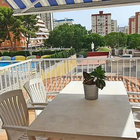 Baladre Parque Gandia - Alquiler Solo A Familias * Playa de Gandia